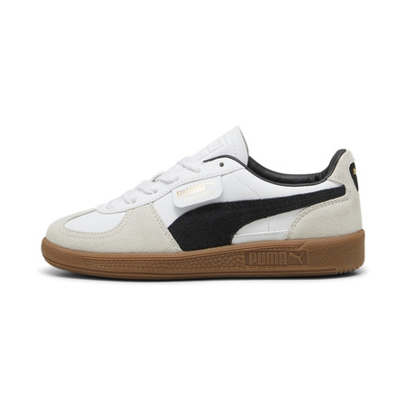 Puma Palermo Leather Jr. "White"