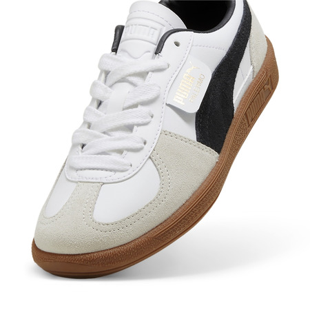 Puma Palermo Leather Jr. "White"