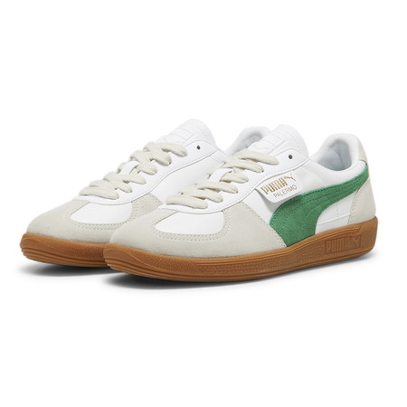 Puma Palermo Leather Unisex "Archive Green"