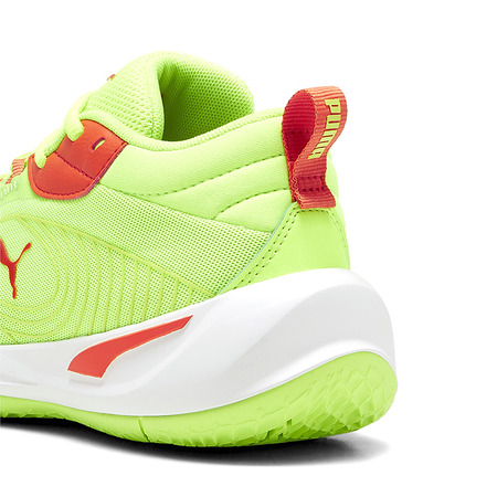 Puma Playmaker Pro JR. "Green Flame"