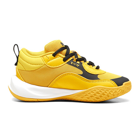 Puma Playmaker Pro JR. "Yellow Sizzle"