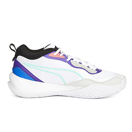 Puma Playmaker Pro Marcus Smart "White Team Violet"