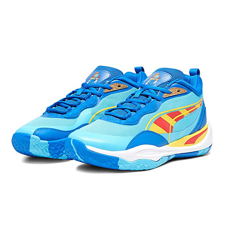 Puma Playmaker Pro "The Smurfs"