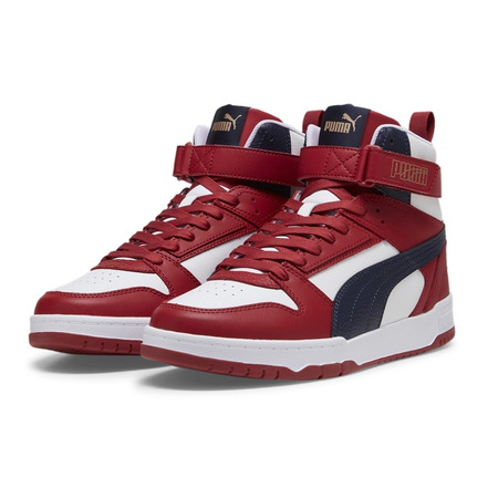 Puma RBD Game "Club Red"