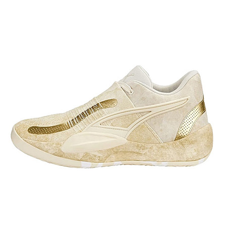 Puma Rise Nitro Nephrite "Frosted Ivory"