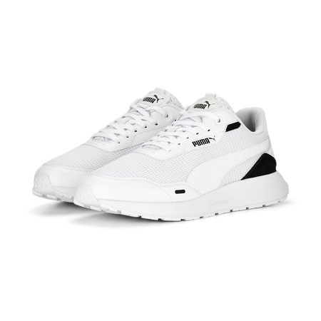 Puma Runtamed Logo Power "White"