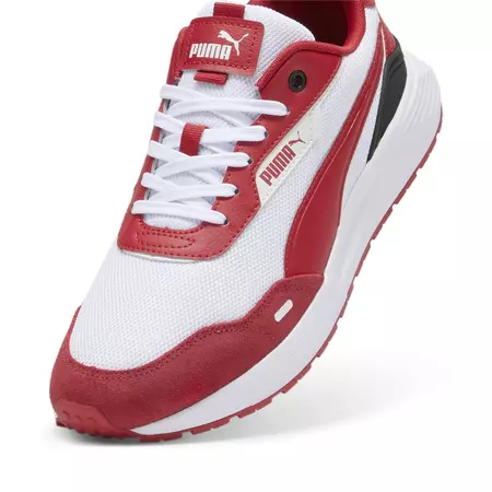 Puma Runtamed Plus "White-Club Red"