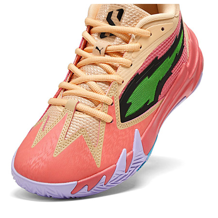 Puma Scoot Zeros JR. "Georgia Peach"