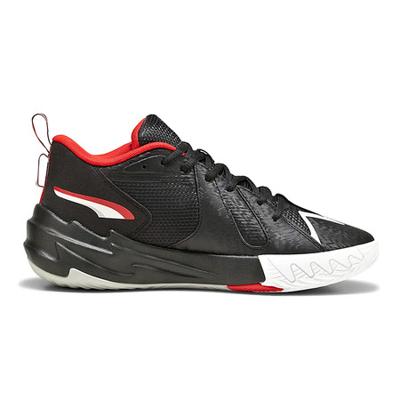 Puma Scoot Zeros O.D.D. City "Black All Time Red"