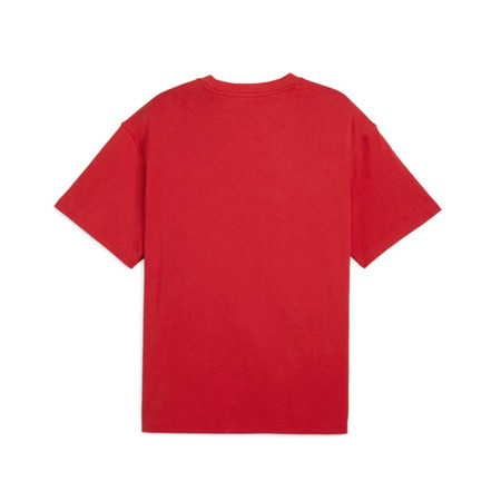 Puma Showtime Tee 3 "Time Red"