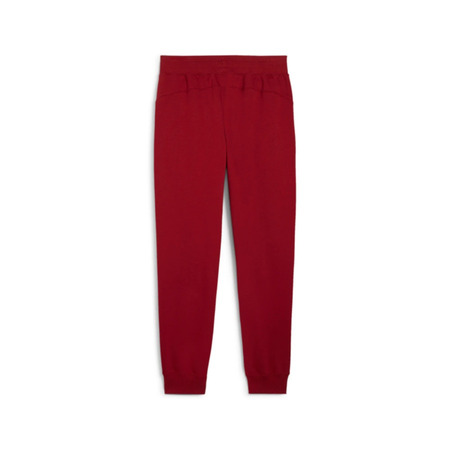 PUMA SQUAD Sweatpants FL cl "Intense Red"