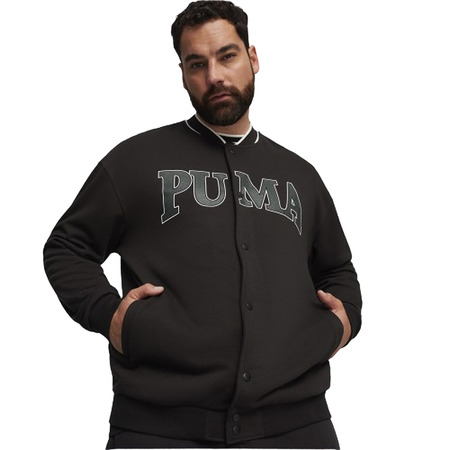 PUMA SQUAD Track Jacket TR "Black"