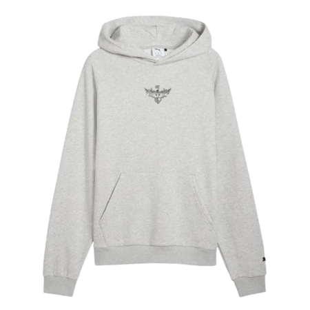 Puma x Melo Alwayz On 1 Hoodie "Light Gray"