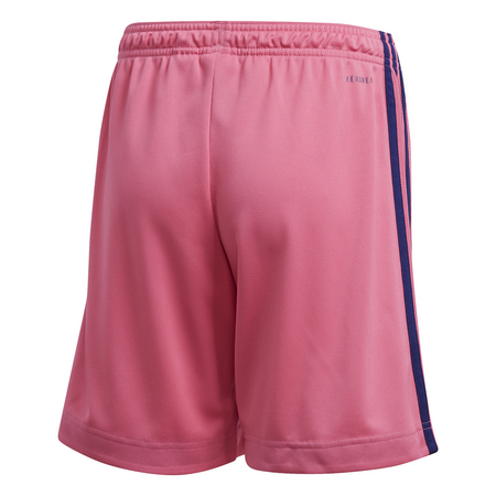 Adidas Real Madrid Away 20/21 Short Youth "Spring Pink"