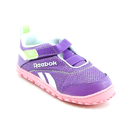 Reebok Venture Flex Crianças (Roxo/Rosa)