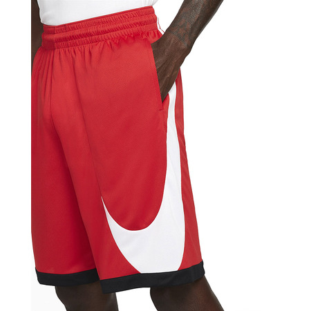 Short Basket Nike Dri-FIT "RedWhite"