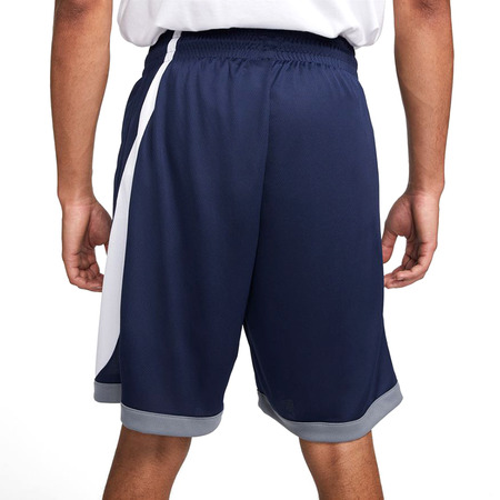 Short Nike Dri-FIT Men's Basketball "Navy/White"