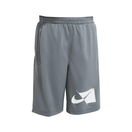 Short Niño Nike Dri-FIT "Grey"