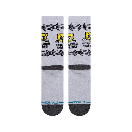 Stance Bob Was Here Socks Crew