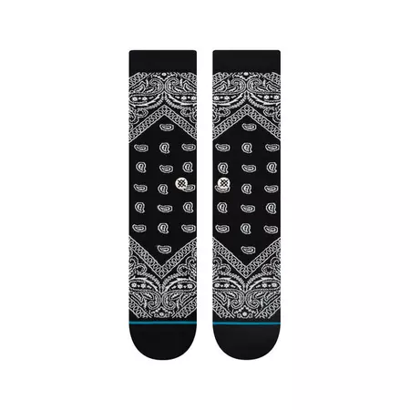 Stance Casual El Barrio Crew Sock