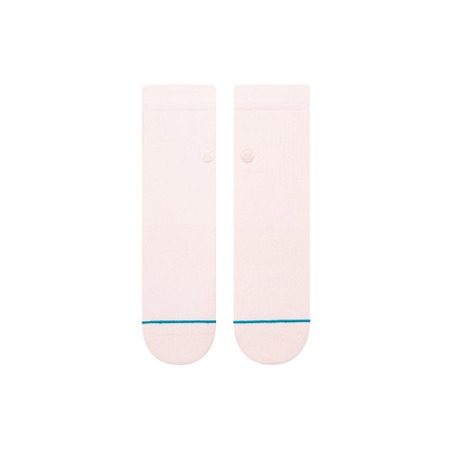 Stance Casual Icon Quarter Socks "Pink"