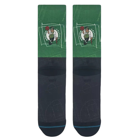 Stance Casual NBA Boston Celtics Jayson Tatum Pasted Socks