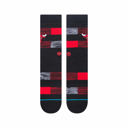 Stance Casual NBA Bulls Cryptic Crew Socks