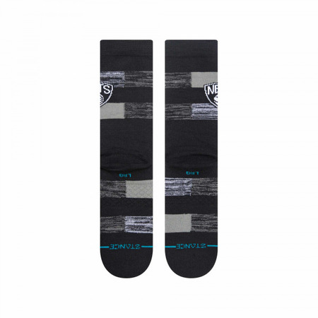 Stance Casual NBA Nets Cryptic Crew Socks