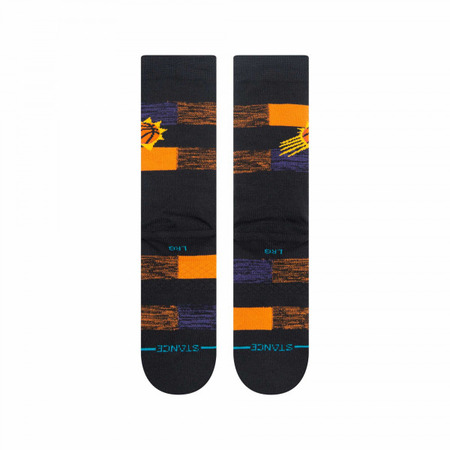 Stance Casual NBA Suns Cryptic Crew Socks