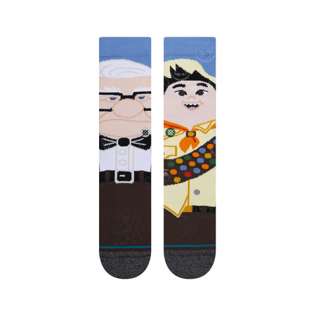 Stance Casual Pixar Wilderness Explorer Crew Socks