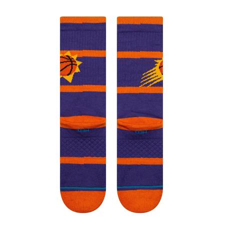 Stance Casual Prep Phoenix Suns Crew Socks