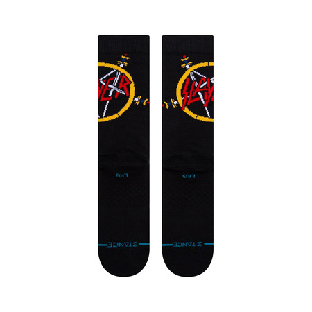 Stance Casual Slayer No Mercy Crew Sock