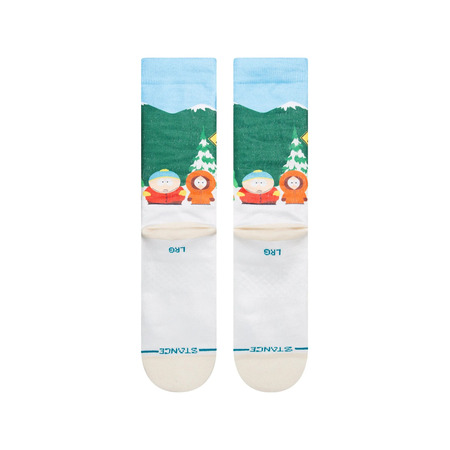 Stance Casual South Park Bus Stop Socks