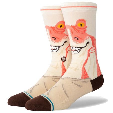 Stance Casual Star Wars Jar Jar Crew Sock