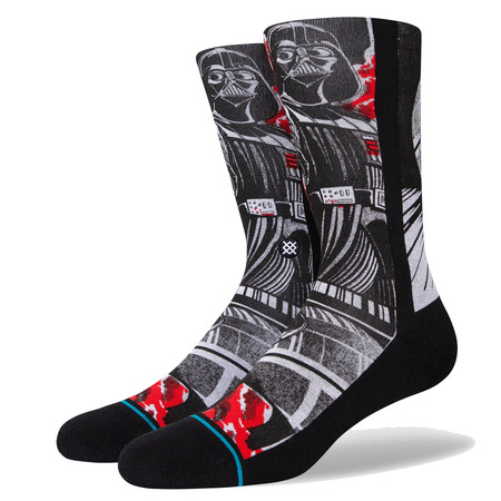 Stance Casual Star Wars Manga Vander Crew Sock