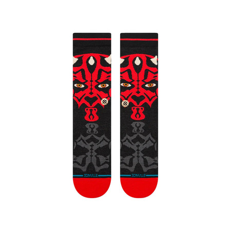 Stance Kid´s Casual Star Wars Maul Crew Sock