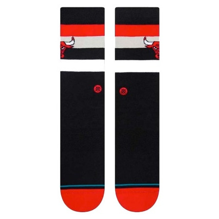 Stance NBA Casual Bull ST Crew Socks