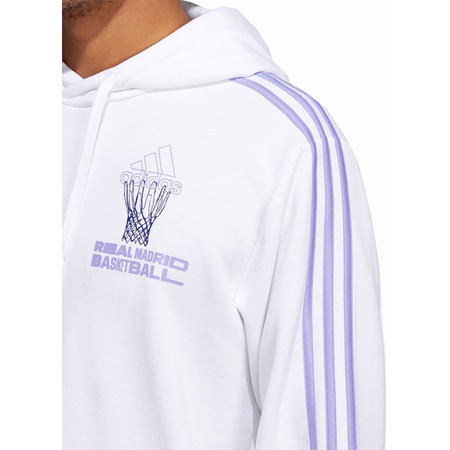 Basket Adidas Real Madrid GFX Sweatshirt