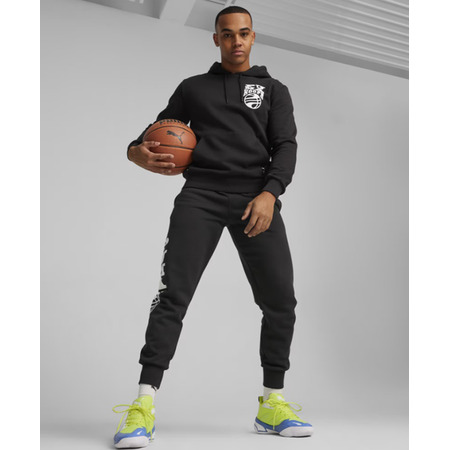 Puma Basketball Posterize 2.0 Hoodie "Black"