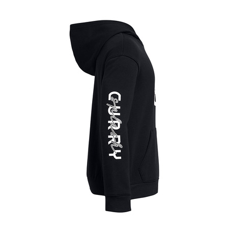 Curry Splash "Black" Hoodie