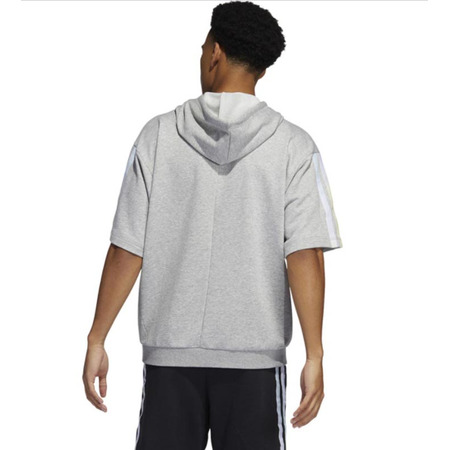 Sudadera Capucha Donovan Mitchell SS Hoodie "Grey"