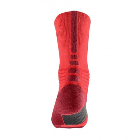 Calcetines Nike Hyper Elite Basket Crew (665/crisom/rojo)