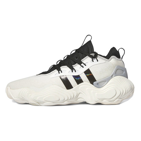 Adidas Trae Young 3 "White Black"