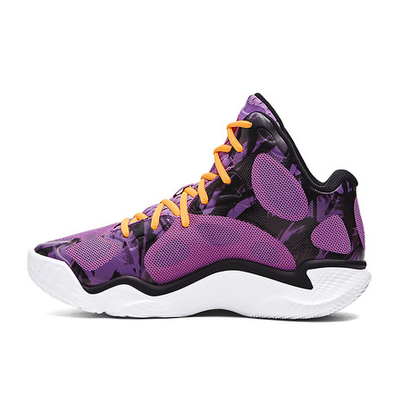 UA Curry Spawn FloTro "Provence Purple"