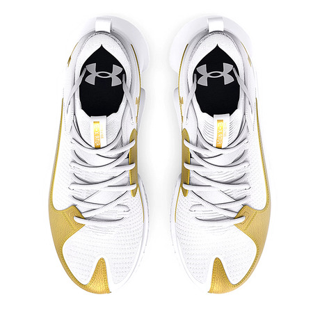 UA Flow FUTR X3 "Metalic Gold"