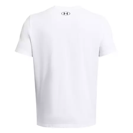 UA GL Foundation Update Short Sleeve T-Shirt "White"