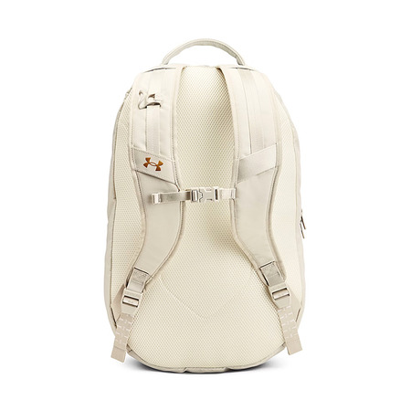 UA Hustle Pro 6.0 Backpack "Summit White"