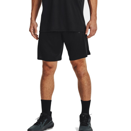 UA Men's Baseline 10" Shorts "Black"