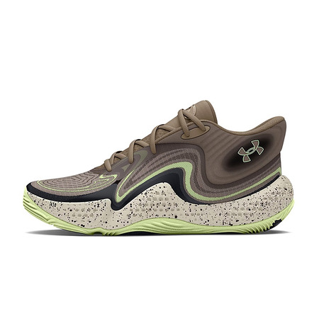 UA Spawn 6 Mid Camo "Taupe Dark"