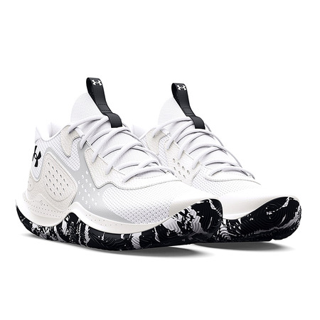 Under Armour Basketball Unisex Jet '23 "White-Halo Gray"